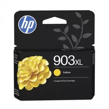 HP 903XL High Yield Yellow Original Ink Cartridge (8,5 ml)