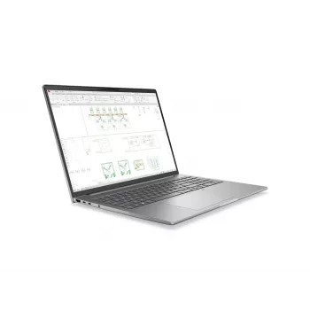 HP ZBook 8 G2i Mobile Workstation - Intel Core Ultra 7 356H - Win 11 Pro - 48 GB RAM - 1 TB SSD NVMe - 40,6 cm (16 inch)