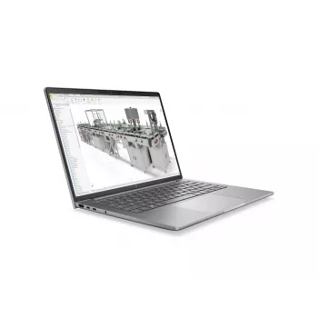 HP ZBook 8 G2i Mobile Workstation - Intel Core Ultra 7 356H - 48 GB RAM - 1 TB SSD - 14 inch WUXGA - Windows 11 Pro