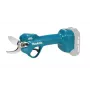 Makita DUP181Z Bezvadu zaru šķēres 18V Zila Tikai instruments