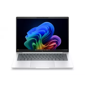 HP EliteBook 8 G2i Notebook Next Gen AI - 169 grādu eņģes dizains - Intel Core Ultra 5 325 / 2,1 GHz - Win 11 Pro - Intel Graphics - 16 GB RAM - 512 GB SSD NVMe - 35,6 cm (14 collas)