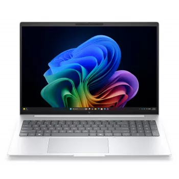 HP EliteBook 8 G2i Notebook Next Gen AI - 169° Elastīga Eņģe - Intel Core Ultra 7 355 / 2.3 GHz - Win 11 Pro - Intel Graphics - 32 GB RAM - 1 TB SSD NVMe - 40,6 cm (16 collas)