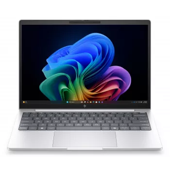 HP EliteBook 8 G2i Notebook Next Gen AI - 169° Elastīga eņģe - Intel Core Ultra 7 355 / 2,3 GHz - Win 11 Pro - Intel Graphics - 32 GB RAM - 1 TB SSD NVMe - 33,8 cm (13,3 inch)