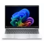 HP EliteBook 8 G2i Notebook Next Gen AI - 169° eņģes dizains - Intel Core Ultra 5 325 / 2,1 GHz - Win 11 Pro - Intel Graphics - 16 GB RAM - 512 GB SSD NVMe - 33,8 cm (13,3 collas)