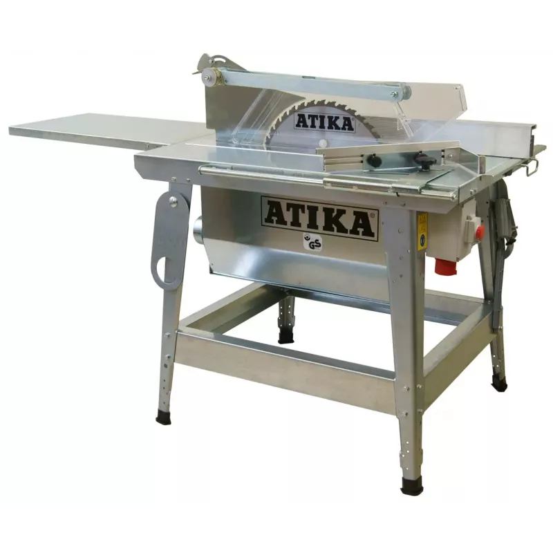 ARTYK ATIKA Galda zāģis BTU 450 4.4kW 400V