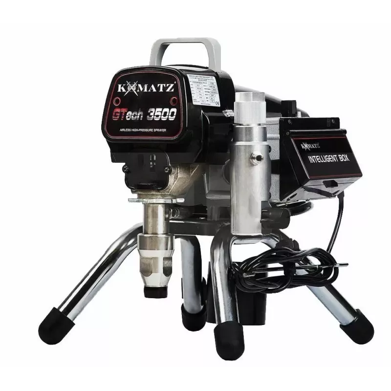 KOMATZ GTECH 3500H Bezgaisa Krāsas Smidzinātājs 2500W 5.0L/min 220bar