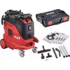 FLEX VCE S44 LAC Putekļsūcējs 42L 1400W ar maisiem un koferi