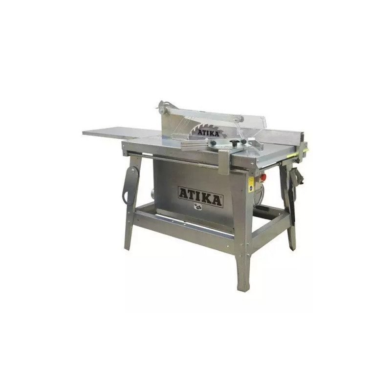 Galda zāģis ATIKA BTK 500 5.0kW 400V
