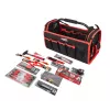 AWTOOLS MAXI Master Tool Set 120-Piece General Purpose Hand Tool Kit with Chrome Vanadium Steel Tools, Blow-Molded Case