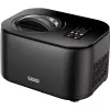 Chefman Iceman TRIO Saldējuma, Jogurta un Itāļu Ledus Gatavotājs (RJ64-10-BLK-EU)