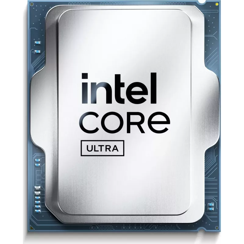 Intel Core Ultra 7 270K Plus Procesors 36 MB viedā kešatmiņa Tray