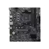 MSI PRO B550M-B Mātesplate AMD AM4 Micro-ATX