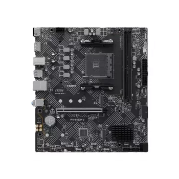 MSI PRO B550M-B Mātesplate AMD AM4 Micro-ATX