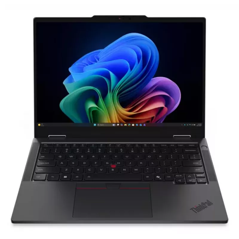 Lenovo ThinkPad T14s 2-in-1 Gen 2 Copilot+ PC, Intel Core Ultra 5, 14 inch WUXGA Touch, 16 GB RAM, 512 GB SSD, Windows 11 Pro, Black