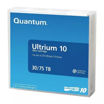 Quantum LTO Ultrium WORM 10 - 30 TB / 75 TB