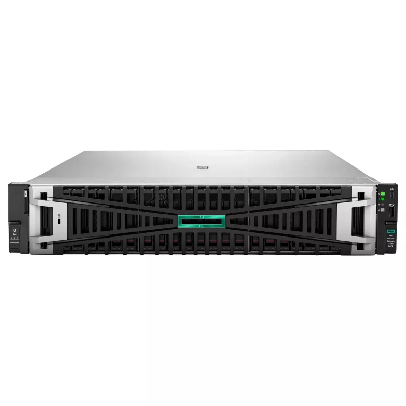 HPE ProLiant Compute DL380 Gen12 6517P 1P 2x32GB-R 8SFF NS204i-u v2 MR408i-o 2x1000W PS EU Server