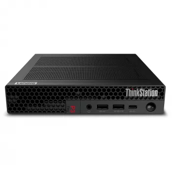 Lenovo ThinkStation P3 Tiny G2 CU9 285/64GB/1TBSSD/RTX A1000/W11Pro TopSeller