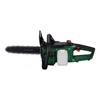 BOSCH PKE18V-30-28 Solo Bezvadu Ķēdes zāģis, 18V (Zaļš/Melns, Bez Akumulatora un Lādētāja, POWER FOR ALL ALLIANCE)