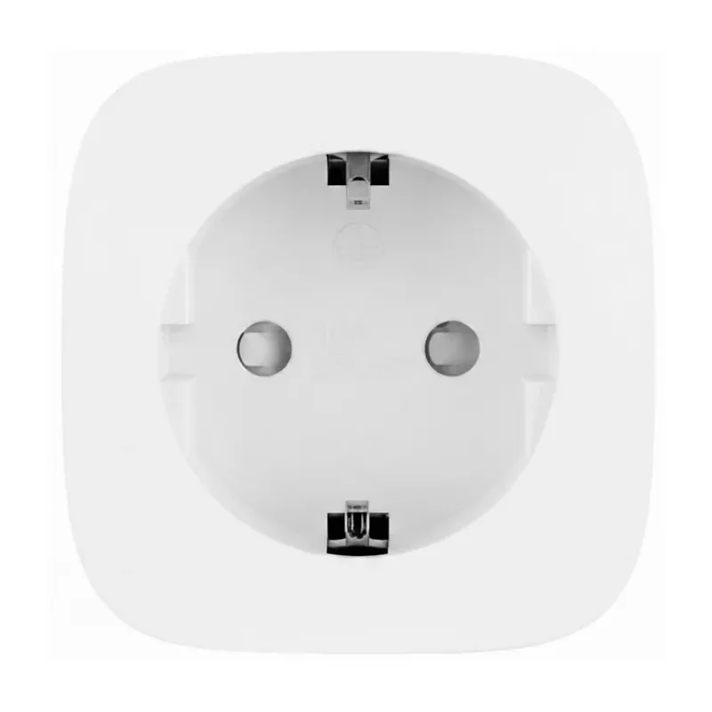 Bosch Smart Home Compact Smart Plug ar enerģijas uzraudzību, Zigbee 3.0, 3680 W, balts