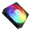 Cooler Master MasterFan MF120 Lite ARGB 120mm PWM Case Fan, 650-1750 RPM, 47.2 CFM, Melns