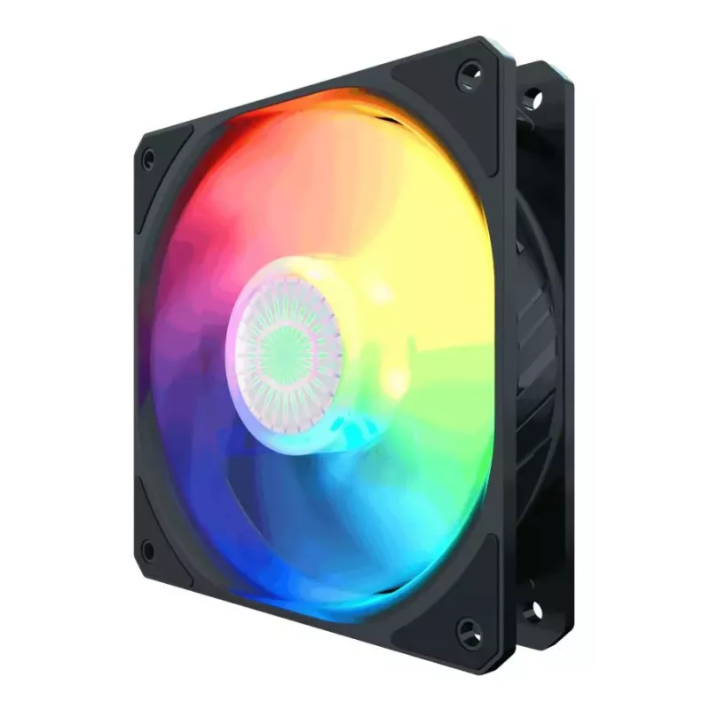 Cooler Master MasterFan 120 Lite ARGB 3-Pack - Case Fan - 30 dBA
