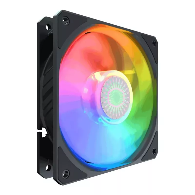 Cooler Master MasterFan 120 Lite ARGB 3-Pack - Case Fan - 30 dBA