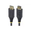 StarTech.com 1.5m (4.9ft) Premium Certified High Speed HDMI kabelis, 4K60Hz, Melns