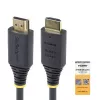 StarTech.com 1.5m (4.9ft) Premium Certified High Speed HDMI kabelis, 4K60Hz, Melns