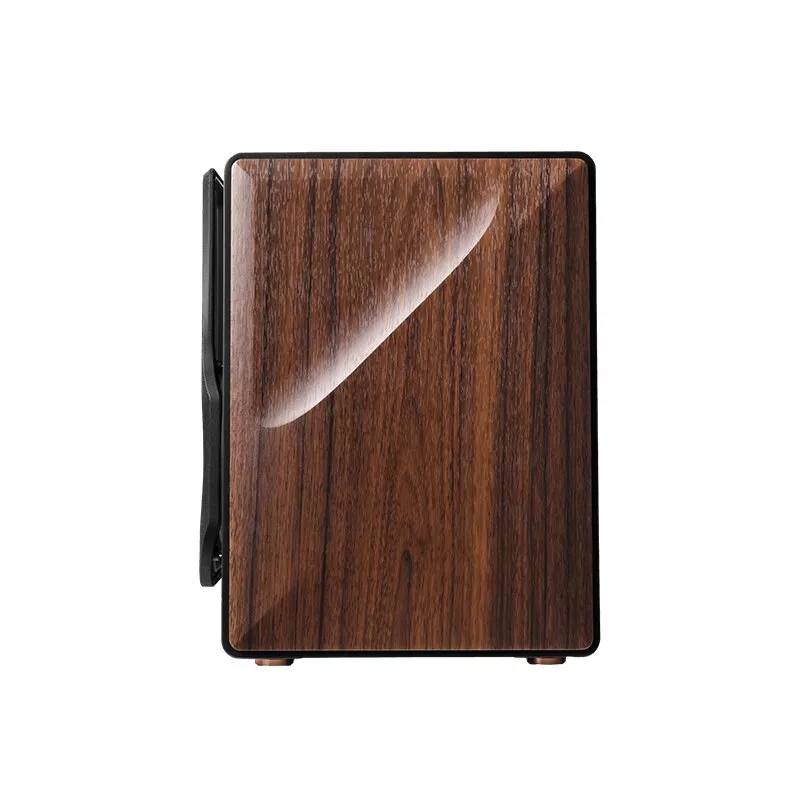 Edifier S3000MKII Premium Wireless 2.0 Bookshelf Speakers, Brown