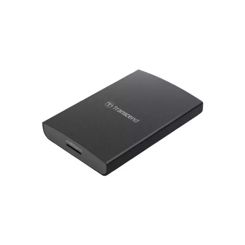 Transcend TS-RDE3 USB 3.2 Gen 2x2 karšu lasītājs CFexpress Type B un SD UHS-II