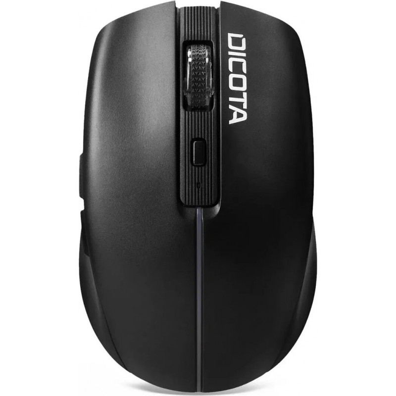 DICOTA Wireless Bluetooth Mouse 1600 DPI Black for Notebook