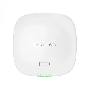 HPE Networking Instant On AP21 (RW) Wi-Fi 6 Dual Radio 2x2 Piekļuves punkts, 5 iepakojumā