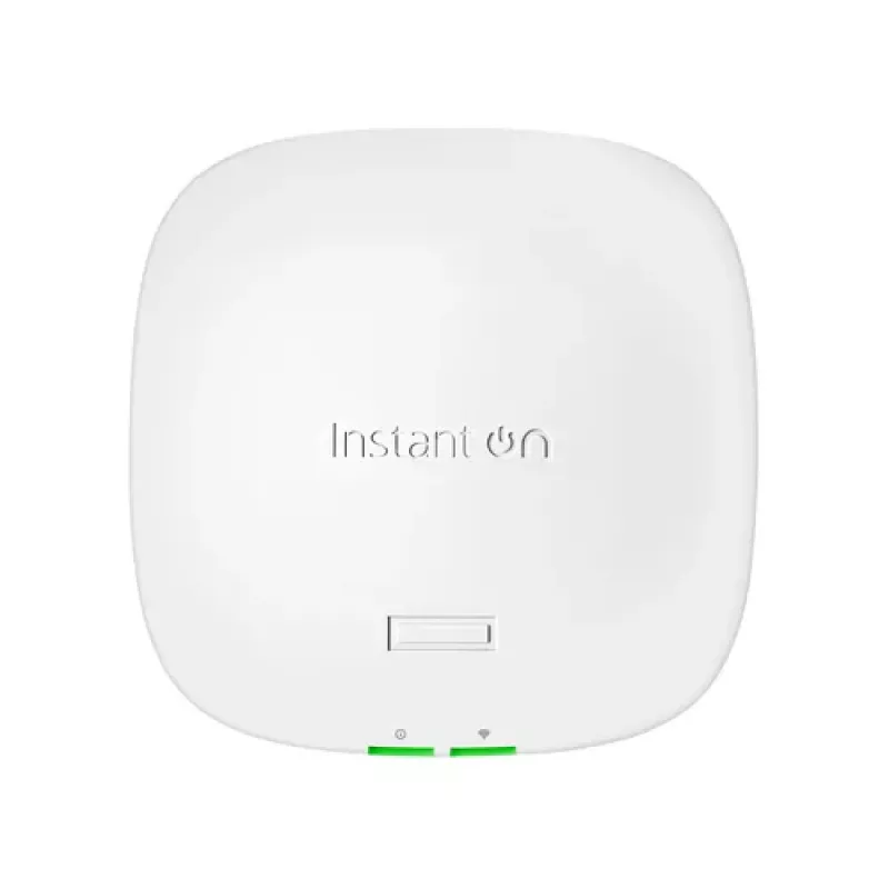 HPE Networking Instant On AP21 (RW) Wi-Fi 6 Dual Radio 2x2 Piekļuves punkts, 5 iepakojumā