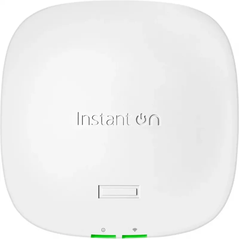 HPE Networking Instant On AP21 (RW) Wi-Fi 6 Dual Radio 2x2 Piekļuves punkts, 5 iepakojumā