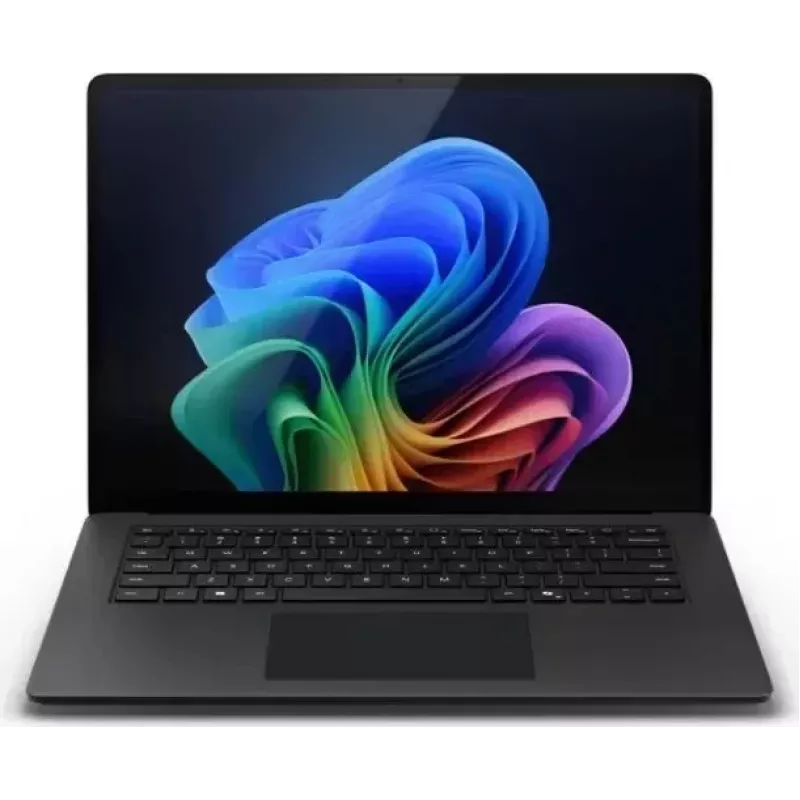 Microsoft Surface Laptop 8th Edition 15 inch Intel Core Ultra 5 135H 16GB 512GB SSD Windows 11 Pro Black German Keyboard