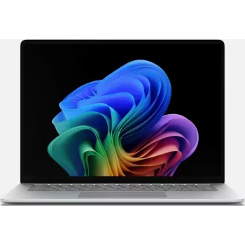 Microsoft Surface Laptop 8 15 inch Intel Core Ultra 7 368H 16GB 512GB Platinum Windows 11 Pro Vācu tastatūra