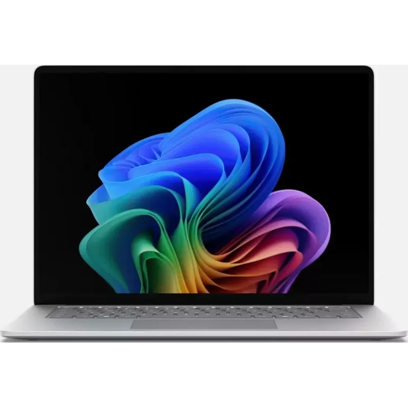 Microsoft Surface Laptop 8 15 inch Intel Core Ultra 7 368H 16GB 512GB Platinum Windows 11 Pro Vācu tastatūra