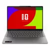 Lenovo IdeaPad 5 Slim 14 inch OLED klēpjdators - AMD Ryzen AI 5 430, 16GB RAM, 512GB SSD, Windows 11 Home, Cloud Grey