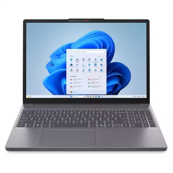 Lenovo IdeaPad Slim 3 15ARP10 83K700UXGE klēpjdators, 15,3 collu WUXGA IPS, AMD Ryzen 7 170, 16GB DDR5, 512GB SSD, Windows 11 Home, vācu tastatūra