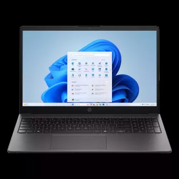HP 250R G10 15,6 inch FHD IPS klēpjdators, Intel Core 5 120U, 8GB RAM, 512GB SSD, Windows 11 Home