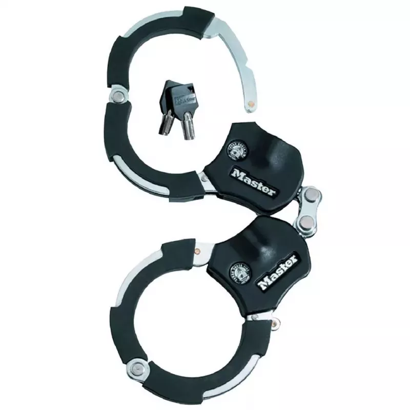Master Lock Street Cuff Rokdzelžu Slēdzene - 8200EURDPRO
