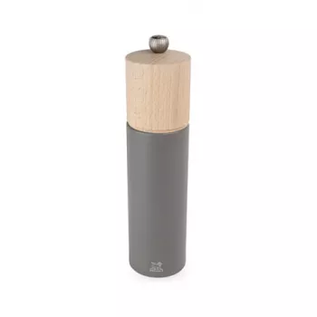 Peugeot BOREAL piparu dzirnaviņas 21cm Rock Grey (44305)