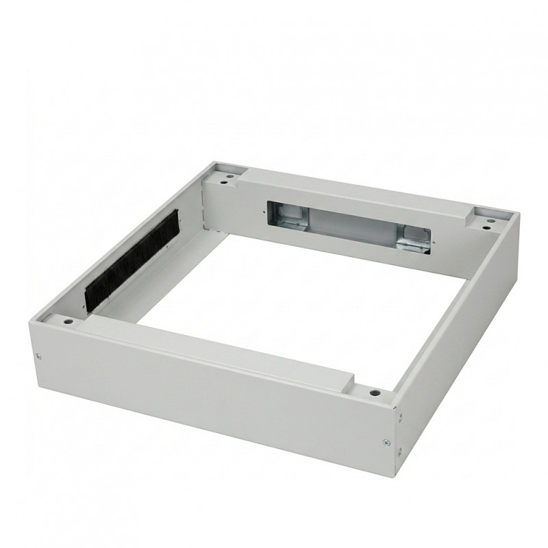 ALLNET Server Cabinet Plinth Base B600/T1200mm Light Grey for SNB Series