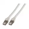 EFB Elektronik Premium Patch Cable Cat.6A S/FTP PVC Grey 80m