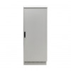 EFB 19 inch 42HE 800x1000 Tīkla skapis, IP55, RAL7035