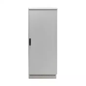 EFB 19 inch 42HE 800x1000 Tīkla skapis, IP55, RAL7035