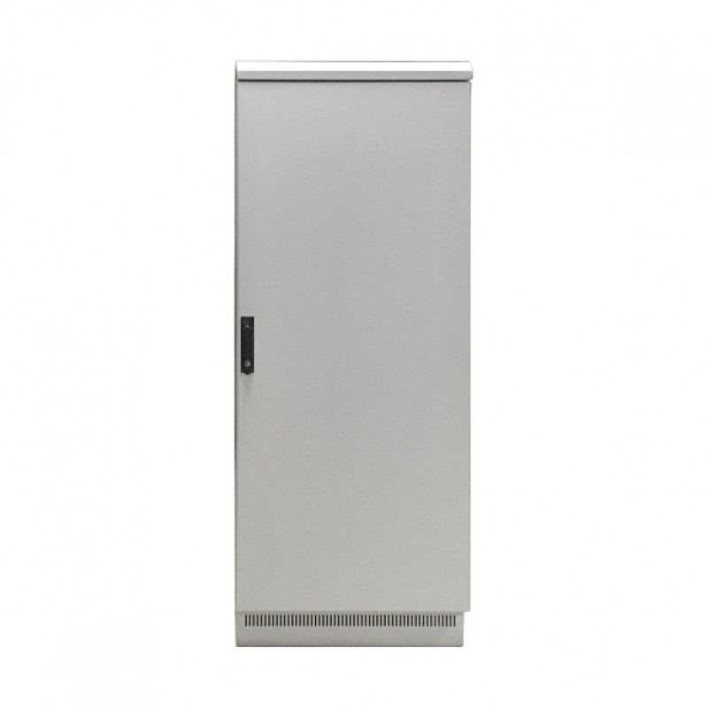 EFB 19 inch 42HE 800x1000 Tīkla skapis, IP55, RAL7035