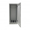 EFB 19 inch 42HE 800x1000 Tīkla skapis, IP55, RAL7035