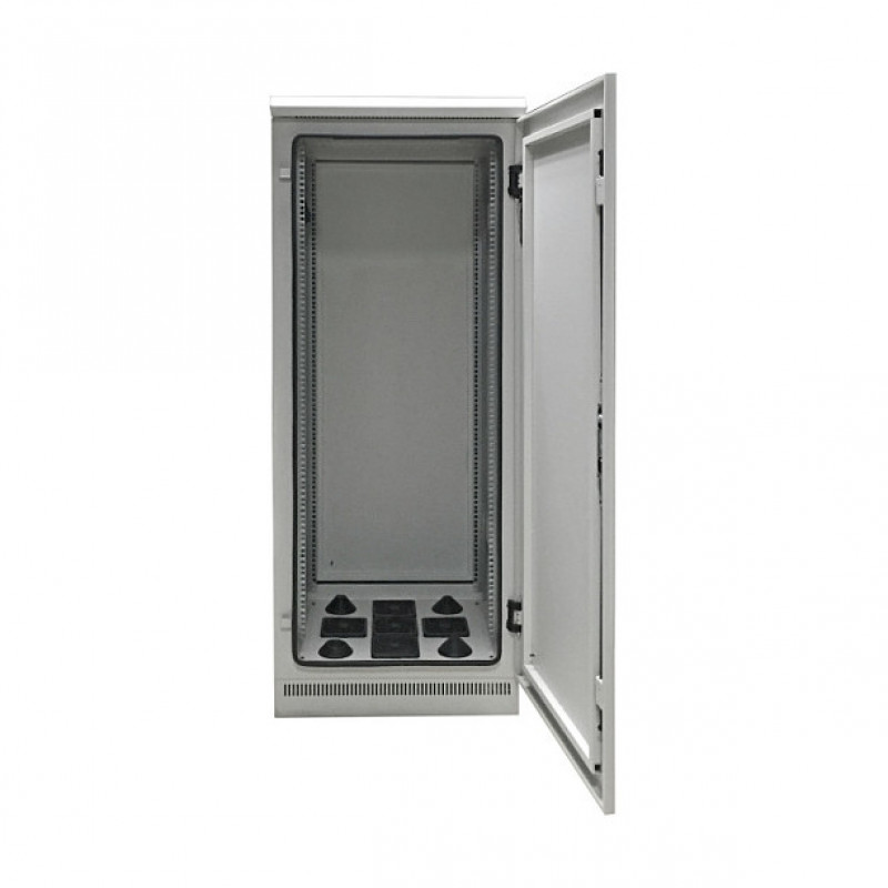 EFB 19 inch 42HE 800x1000 Tīkla skapis, IP55, RAL7035