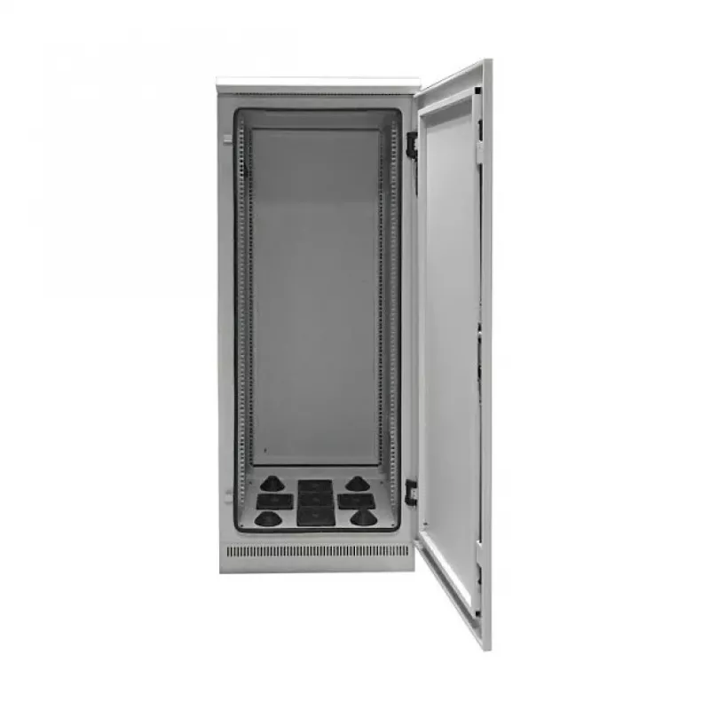 EFB 19 inch 42HE 800x1000 Tīkla skapis, IP55, RAL7035